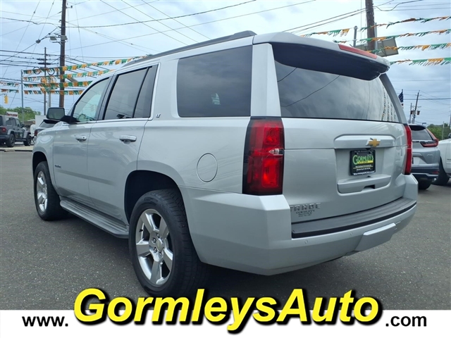 2016 Chevrolet Tahoe LT:376977P