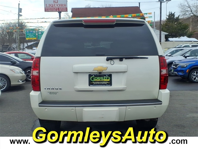 2014 Chevrolet Tahoe LTZ:145287P