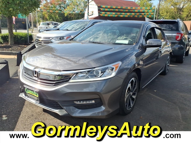 2017 Honda Accord EX-L V6:004472P