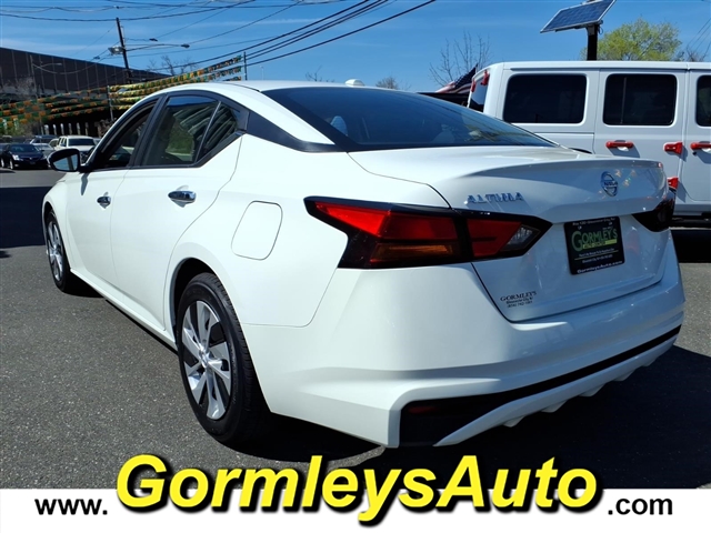 2020 Nissan Altima 2.5 S:243255P