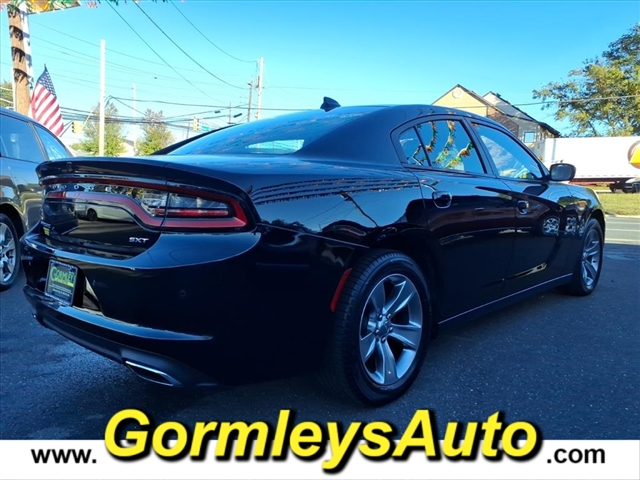 2018 Dodge Charger SXT Plus:122290P