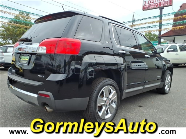2015 Gmc Terrain SLT photo 4