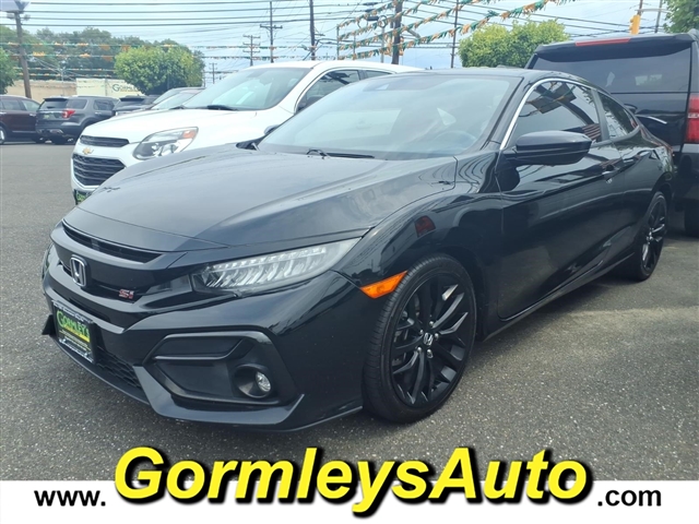 2020 Honda Civic Si:750954P