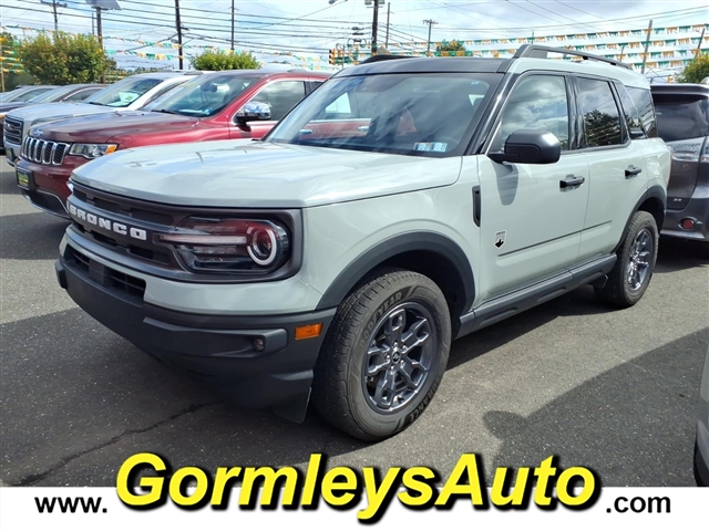 2023 Ford Bronco Sport Big Bend:D38149P