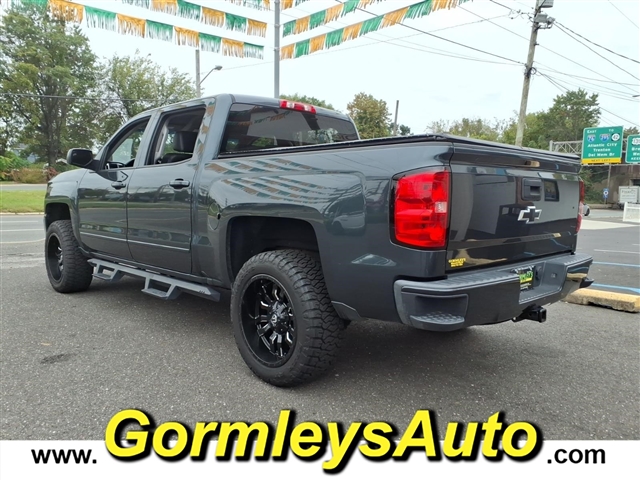 2017 Chevrolet Silverado 1500 LT:362462P