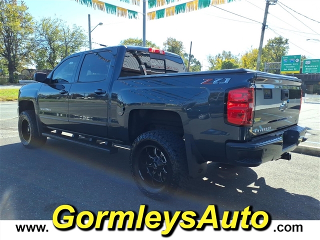 2018 Chevrolet Silverado 1500 LT:572144P
