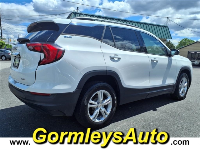 2020 GMC Terrain AWD SLE:145337P