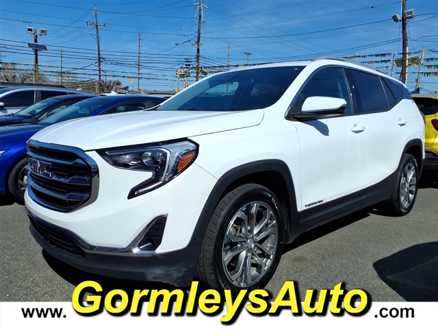 2019 GMC Terrain SLT:350946P