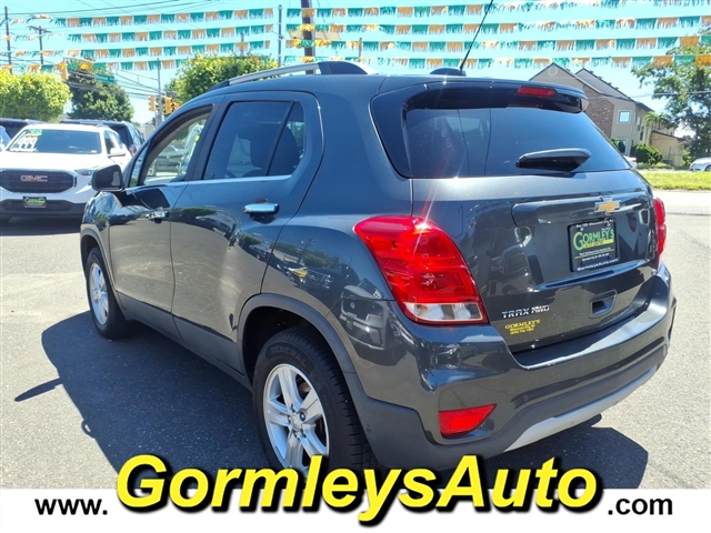 2019 Chevrolet Trax LT:369244P