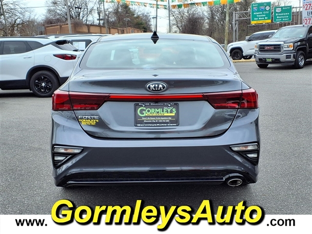 2021 Kia Forte LXS:392085P