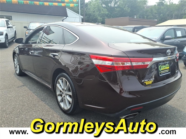 2015 Toyota Avalon XLE:170397P