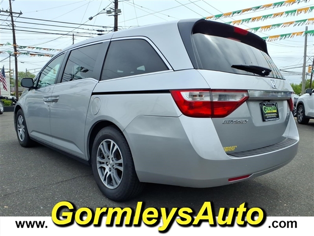 2012 Honda Odyssey EX-L:140979P