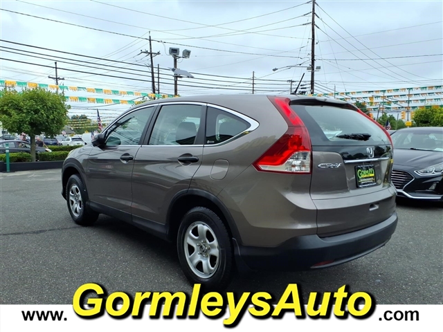 2012 Honda CR-V LX:043385P