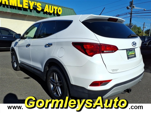 2018 Hyundai SANTA FE Sport 2.4L:102736P