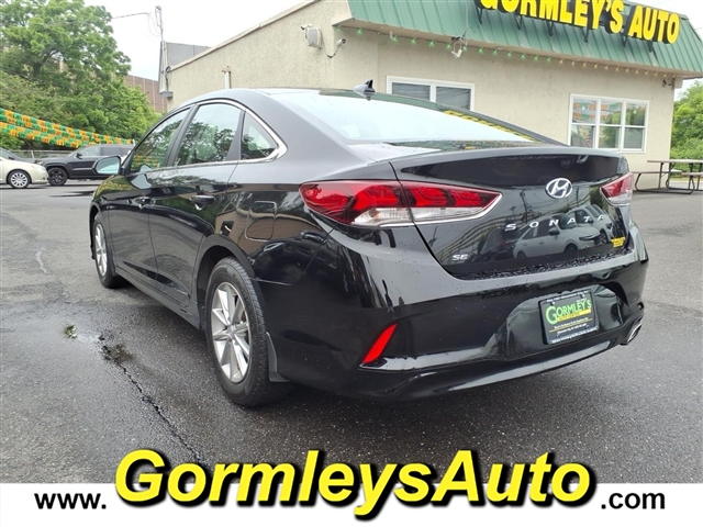 2018 Hyundai SONATA SE:666362P