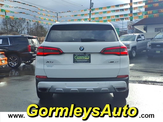 2019 BMW X5 xDrive40i:L09853P