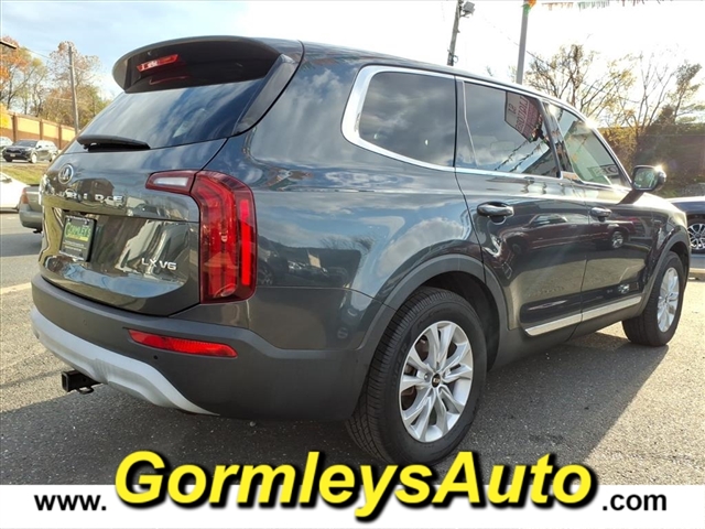 2020 Kia Telluride LX:027542P