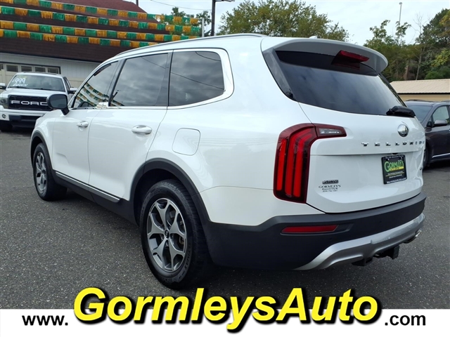 2020 Kia Telluride EX:001411P