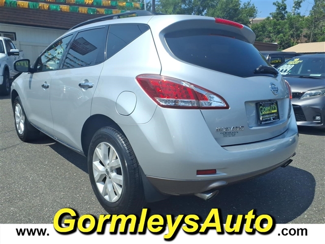 2014 Nissan Murano S:516264P