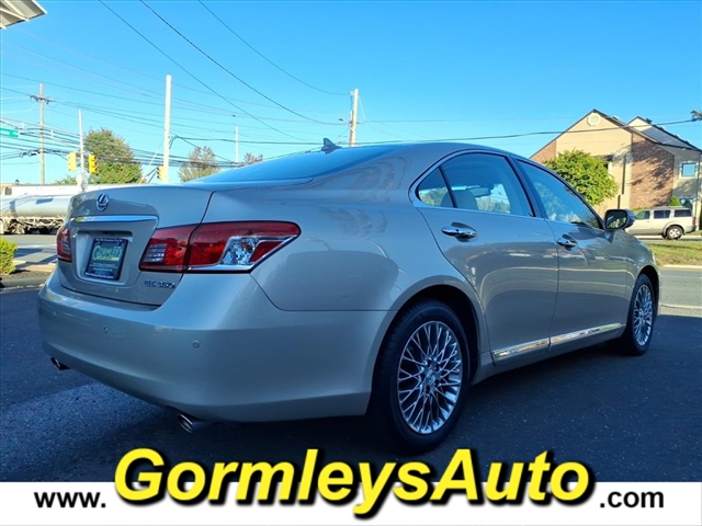 2012 Lexus ES 350 BASE:501139P