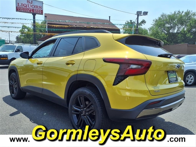 2024 Chevrolet Trax Activ:023903P