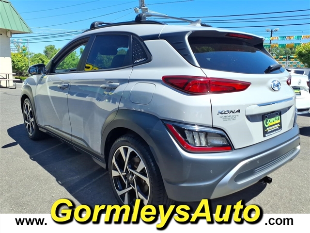 2023 Hyundai KONA Limited:997660P