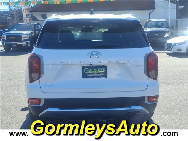 2021 Hyundai PALISADE SEL:187509P