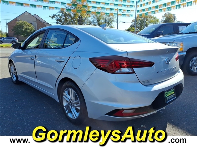2019 Hyundai ELANTRA Limited:848712P