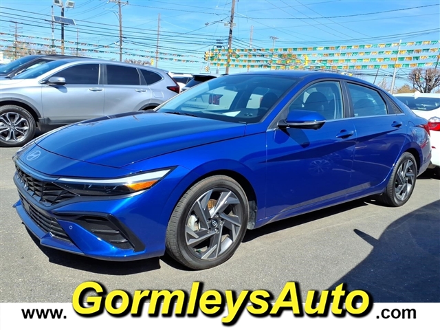 2024 Hyundai ELANTRA Limited:649851P