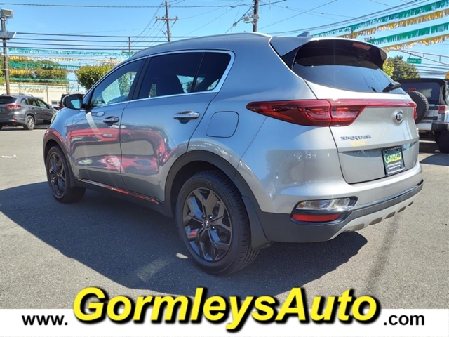 2020 Kia Sportage S photo 3
