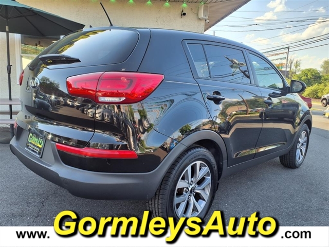 2015 Kia Sportage LX:781038P