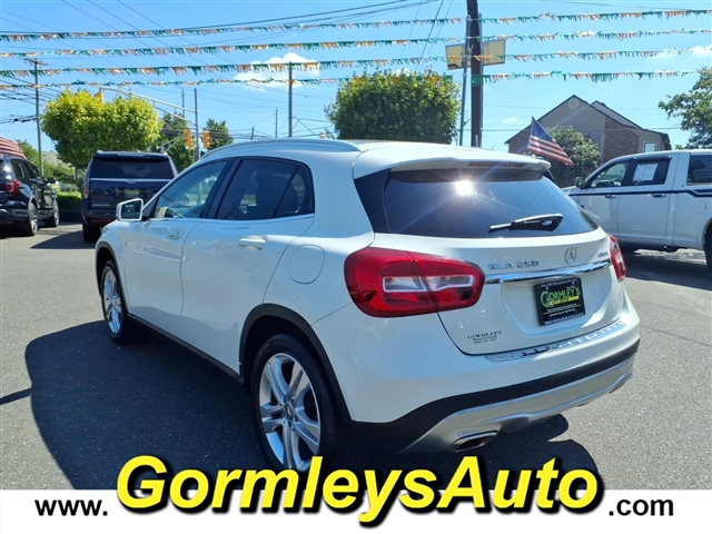 2015 Mercedes-Benz GLA GLA 250 4MATIC:147364P