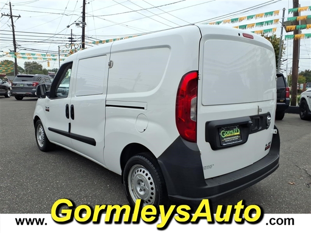 2021 RAM ProMaster City Base:U28495P