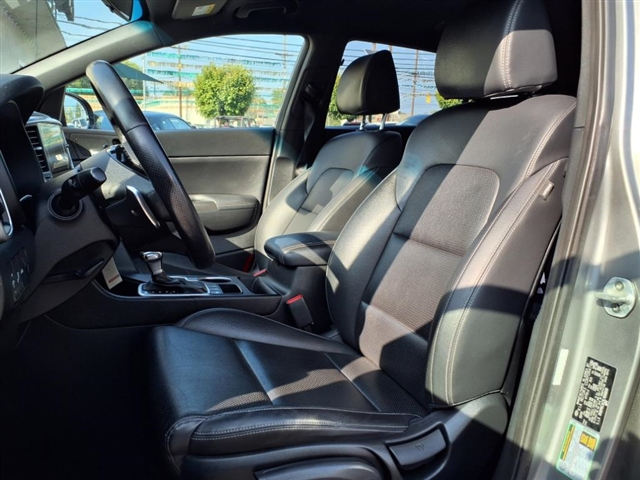 2020 Kia Sportage S:656830P