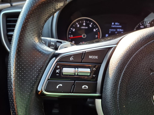 2020 Kia Sportage S:656830P