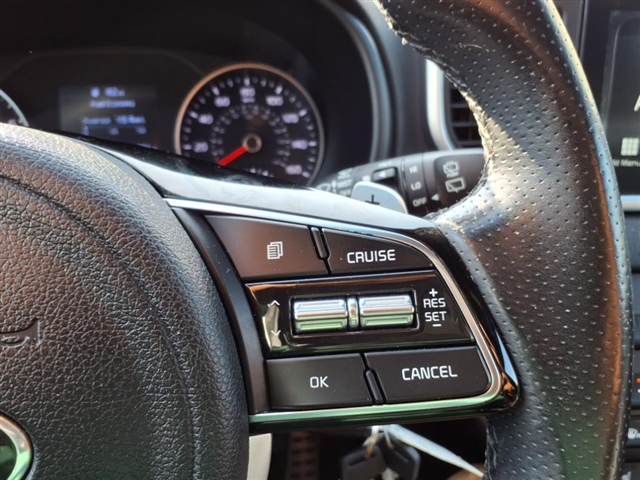 2020 Kia Sportage S:656830P