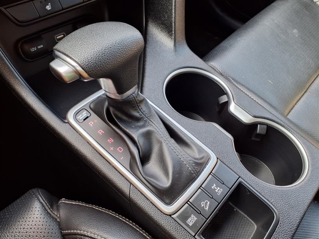 2020 Kia Sportage S:656830P