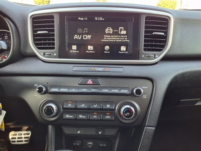 2020 Kia Sportage S:656830P