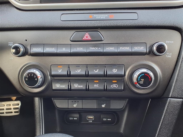 2020 Kia Sportage S:656830P