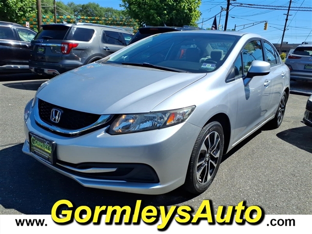 2013 Honda Civic EX:246324P