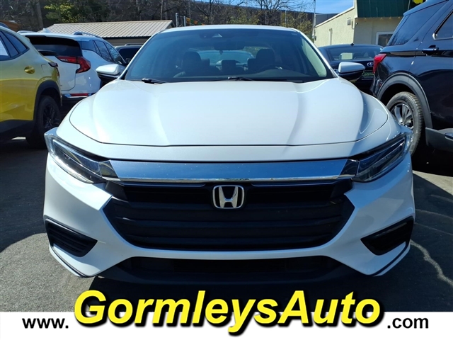 2021 Honda Insight Touring:009087P