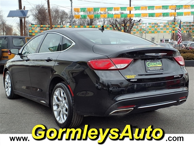 2015 Chrysler 200 C:678493P