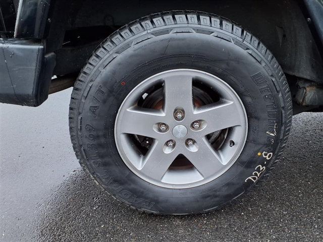 2012 Jeep Wrangler Unlimited Unlimited Rubicon 4WD:147859P