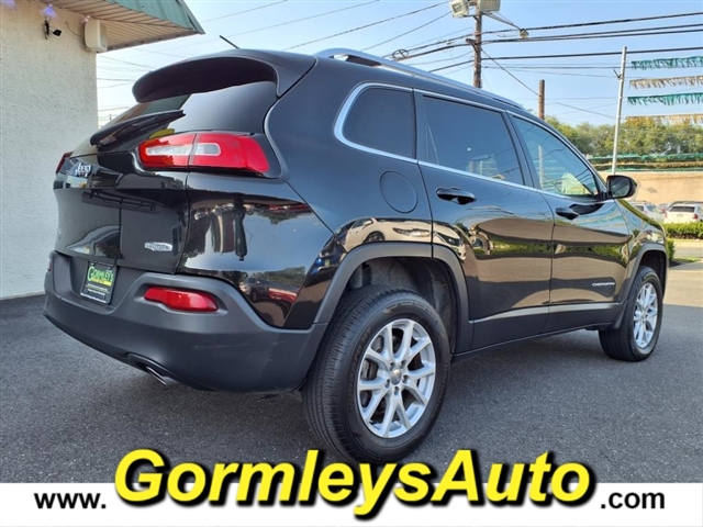 2014 Jeep Cherokee Latitude photo 5