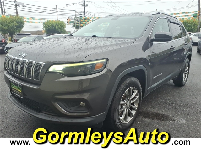 2020 Jeep Cherokee Altitude:553673P