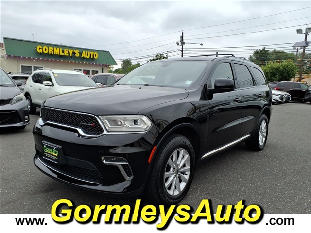 2021 Dodge Durango SXT:636793P