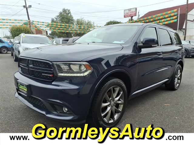 2017 Dodge Durango GT:713712P