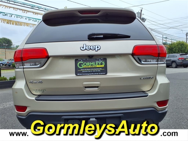 2014 Jeep Grand Cherokee Laredo photo 5