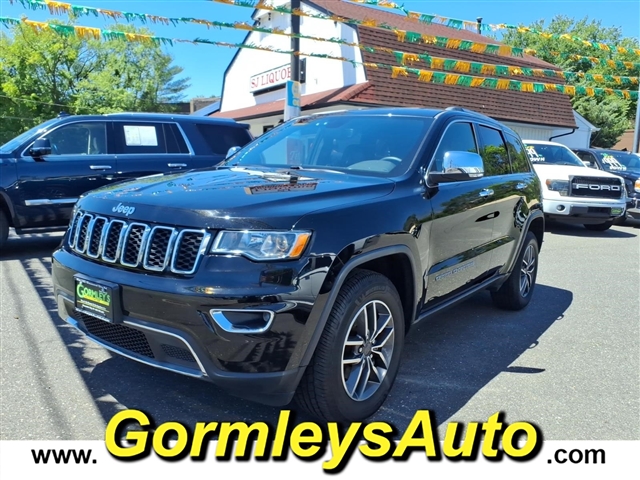 2019 Jeep Grand Cherokee Limited:720287P