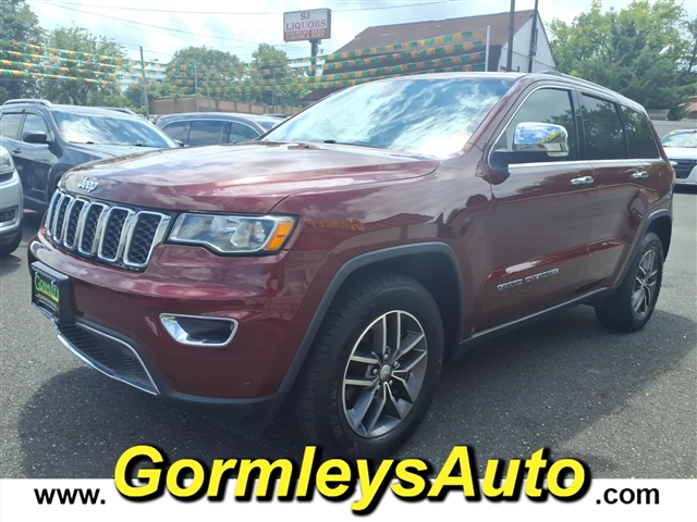 2018 Jeep Grand Cherokee Sterling Edition:250945P